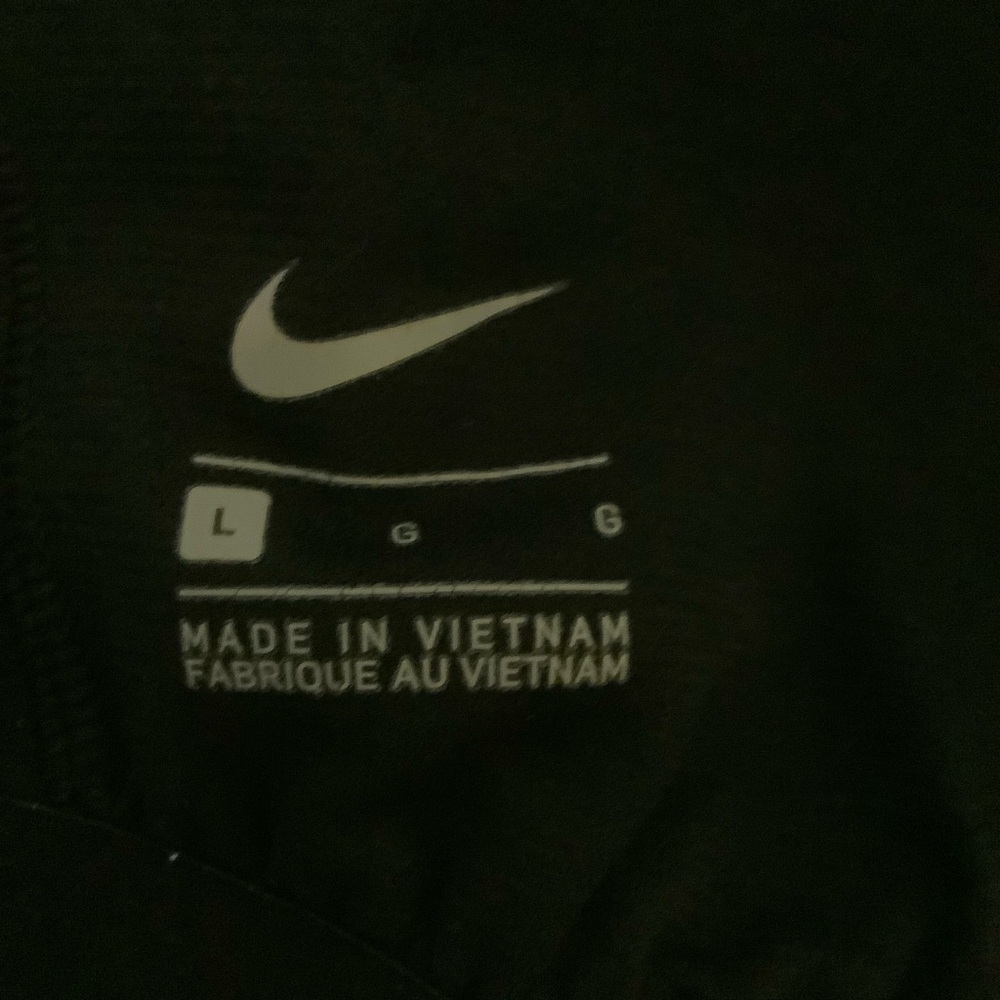NIKE COLOUR SURGE POWERBACK TANKINI TOP/ Size L - Picture 11 of 12